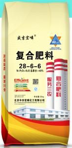 复合肥料28-6-6