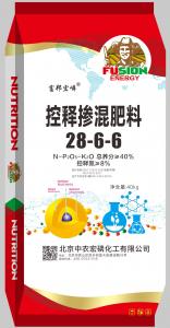 控释掺混肥料
